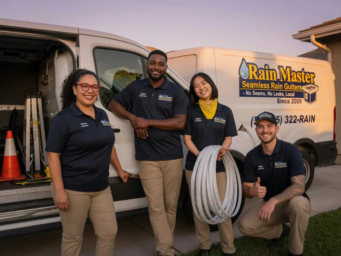Gutter Installation company in Benson, NC