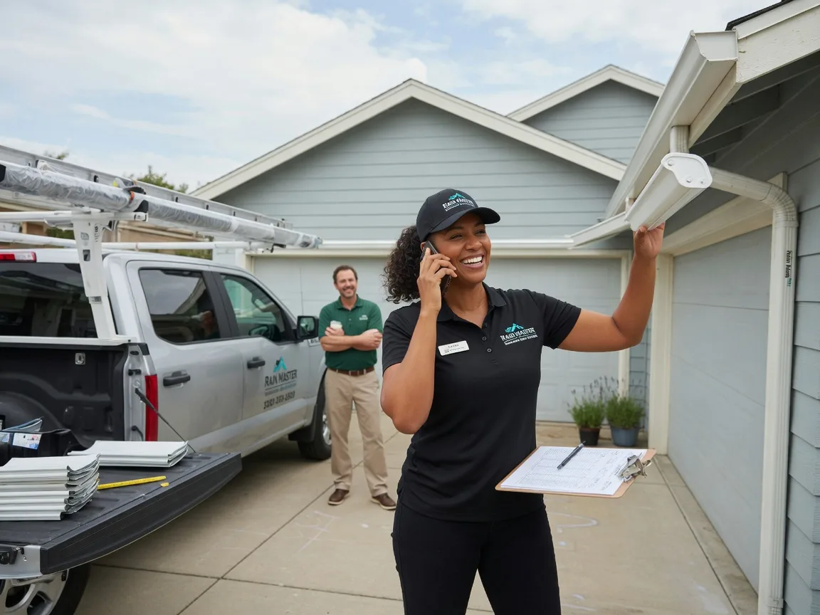 Gutter Installation Benson, NC FAQs